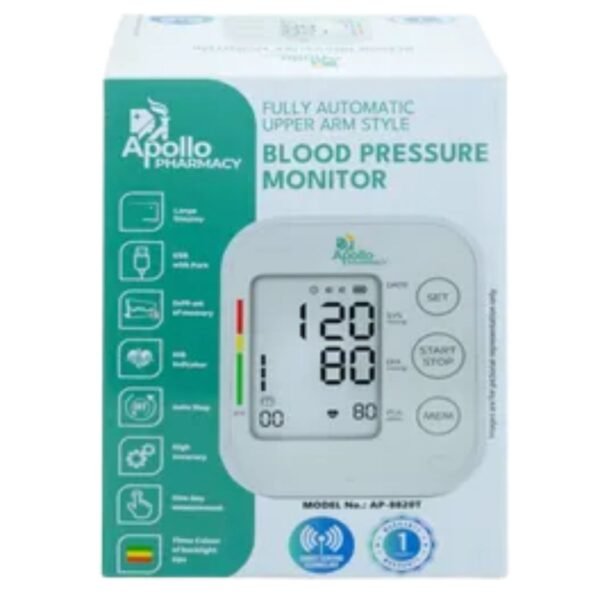 Blood Pressure Monitor