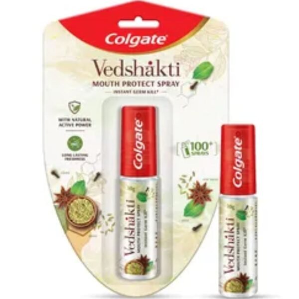 Colgate Vedshakti Mouth Protect Spray