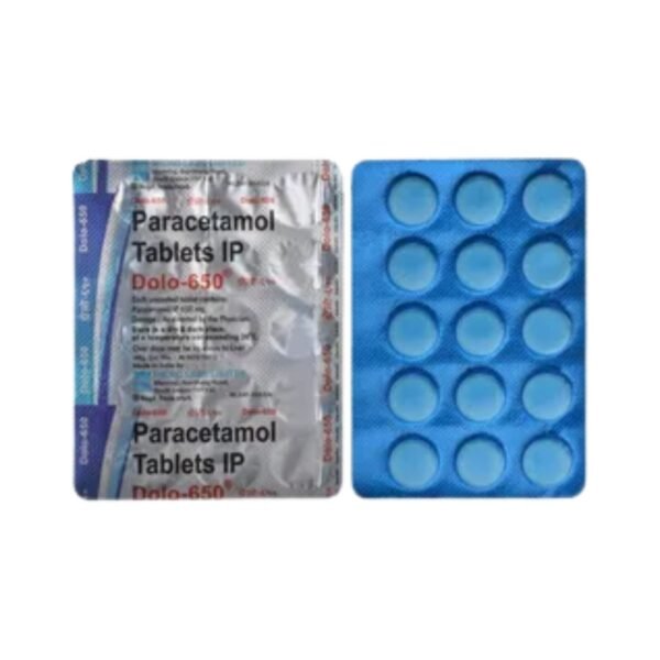 Dolo-650 Tablet