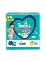 Pampers Complete Skin Comfort Diaper