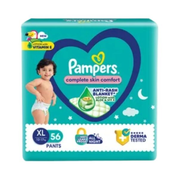 Pampers Complete Skin Comfort Diaper