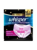 Whisper Super Absorbent